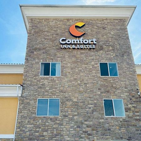 Comfort Inn & Suites Wylie Exteriör bild
