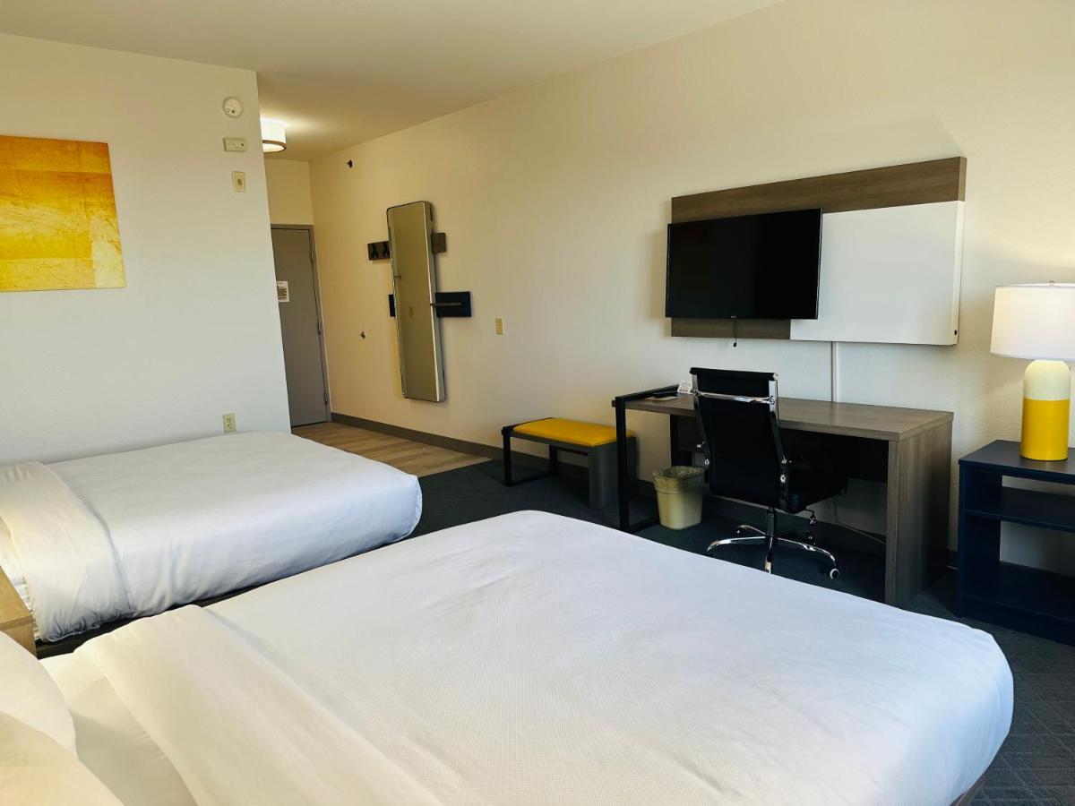 Comfort Inn & Suites Wylie Exteriör bild