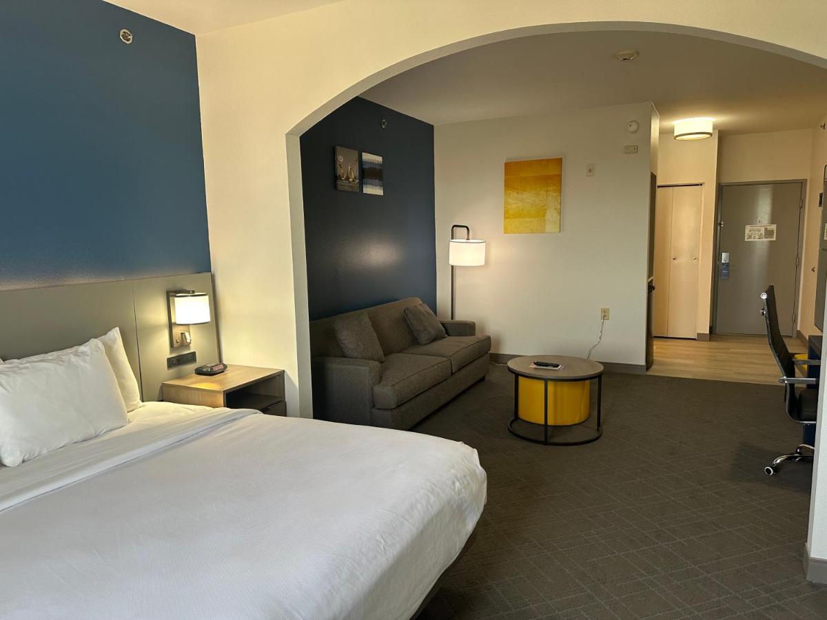 Comfort Inn & Suites Wylie Exteriör bild