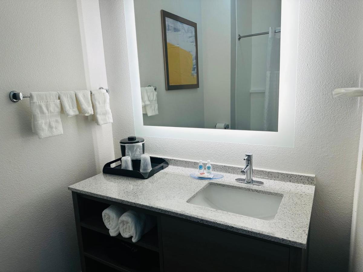 Comfort Inn & Suites Wylie Exteriör bild