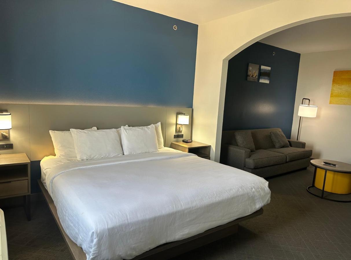 Comfort Inn & Suites Wylie Exteriör bild