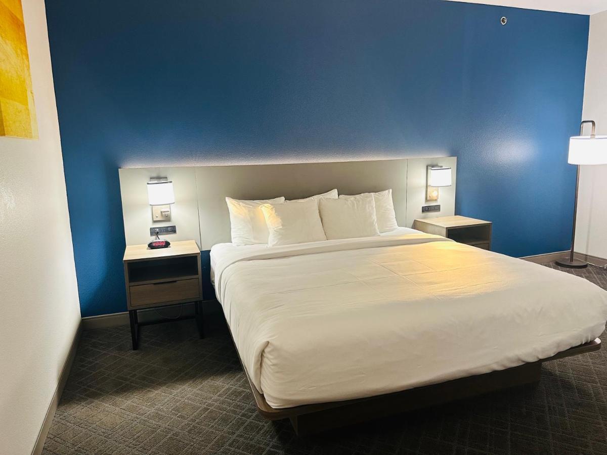 Comfort Inn & Suites Wylie Exteriör bild