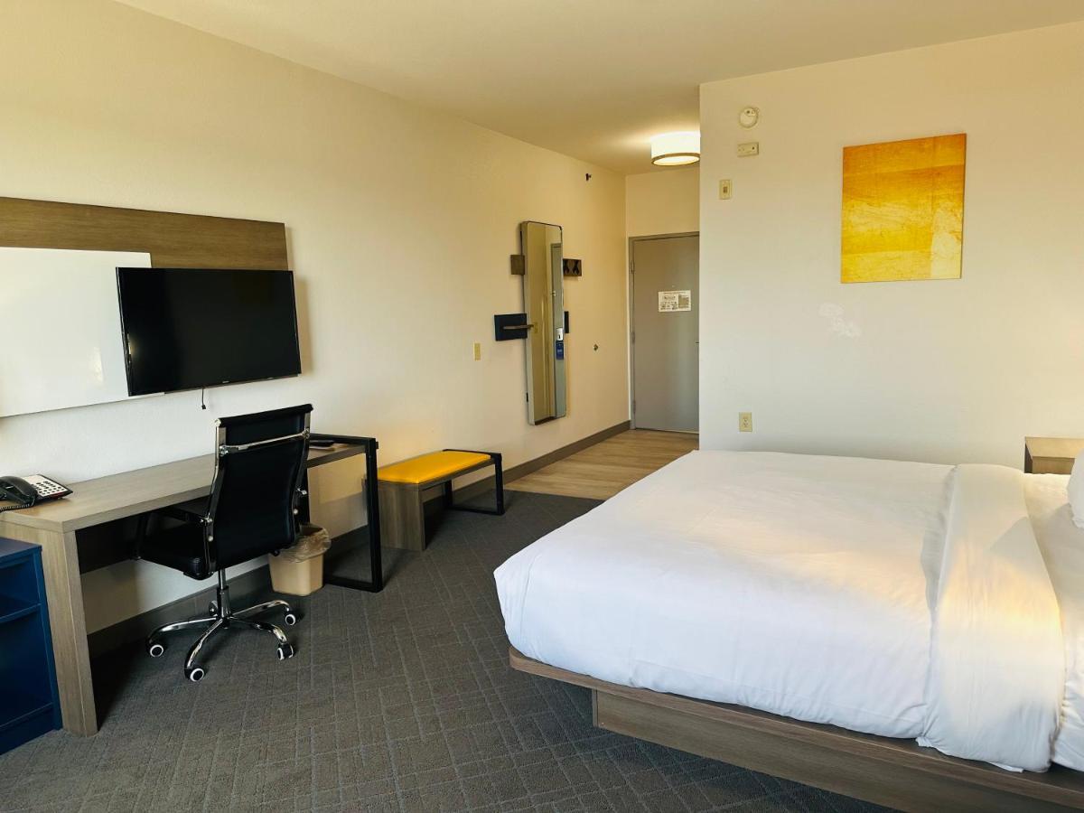 Comfort Inn & Suites Wylie Exteriör bild