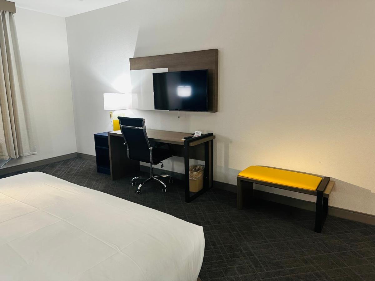 Comfort Inn & Suites Wylie Exteriör bild