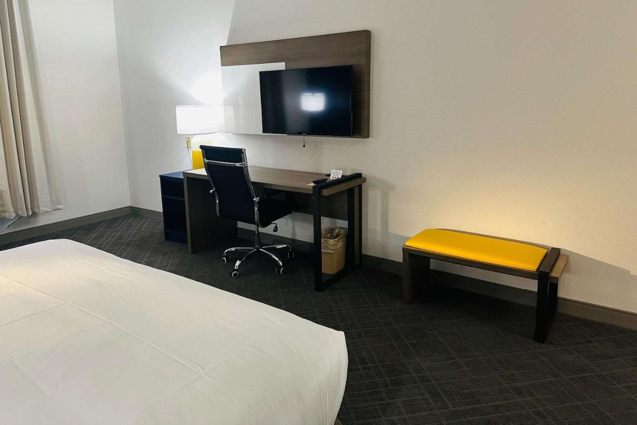 Comfort Inn & Suites Wylie Exteriör bild
