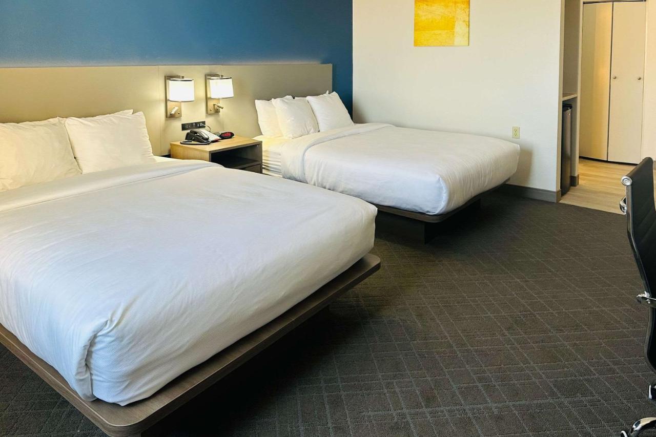Comfort Inn & Suites Wylie Exteriör bild