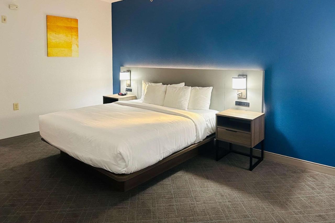 Comfort Inn & Suites Wylie Exteriör bild