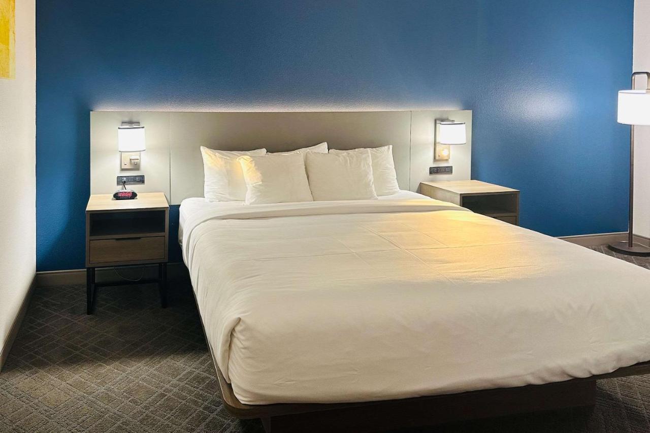 Comfort Inn & Suites Wylie Exteriör bild