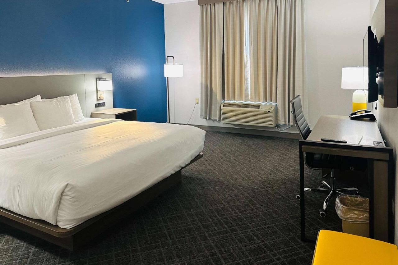 Comfort Inn & Suites Wylie Exteriör bild