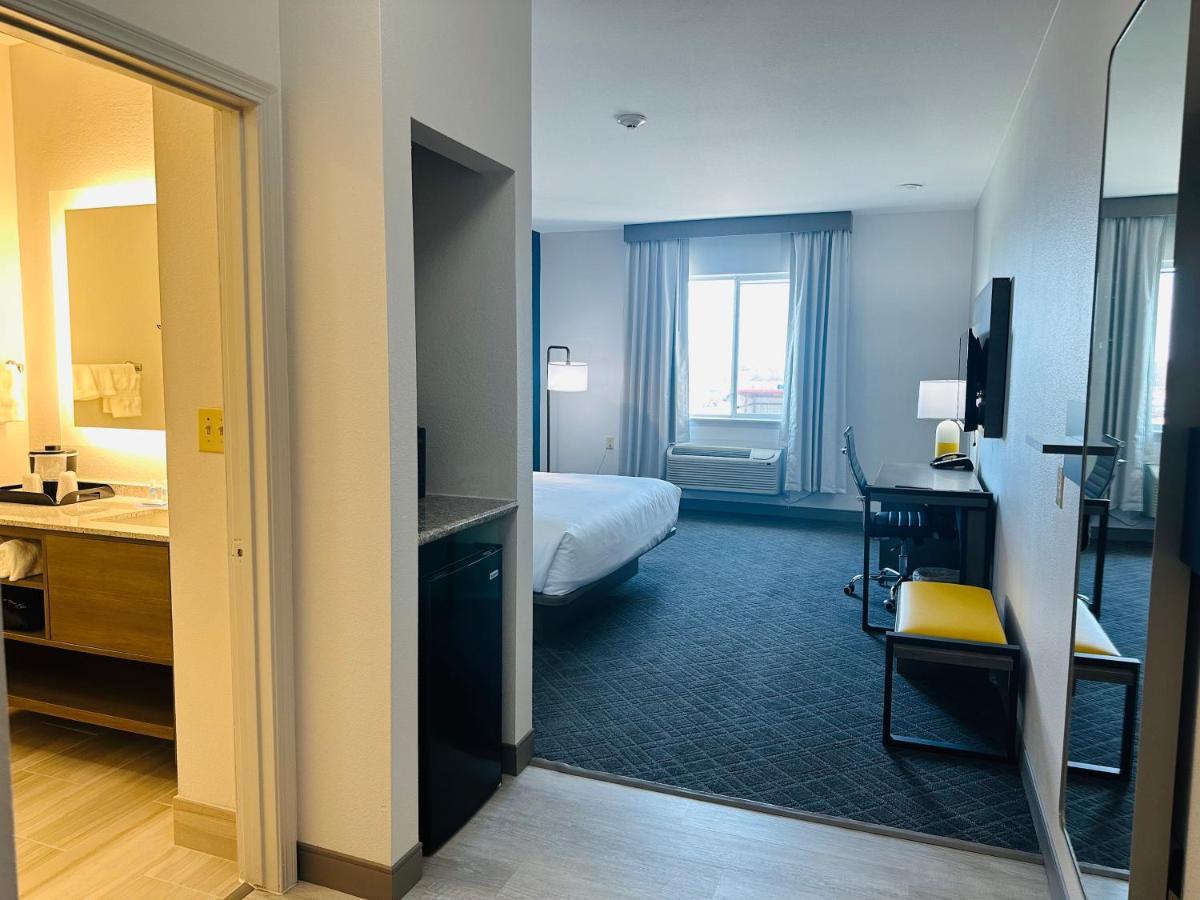 Comfort Inn & Suites Wylie Exteriör bild