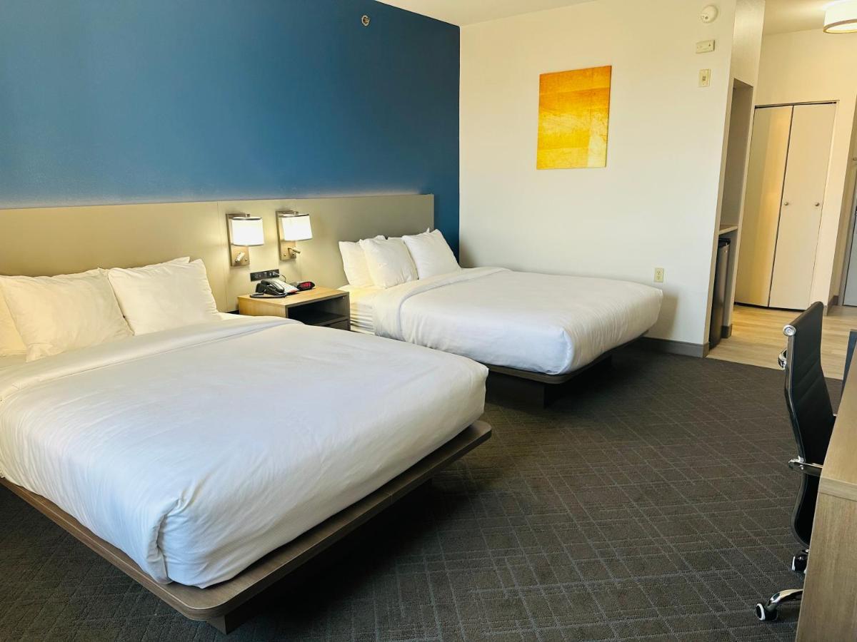 Comfort Inn & Suites Wylie Exteriör bild