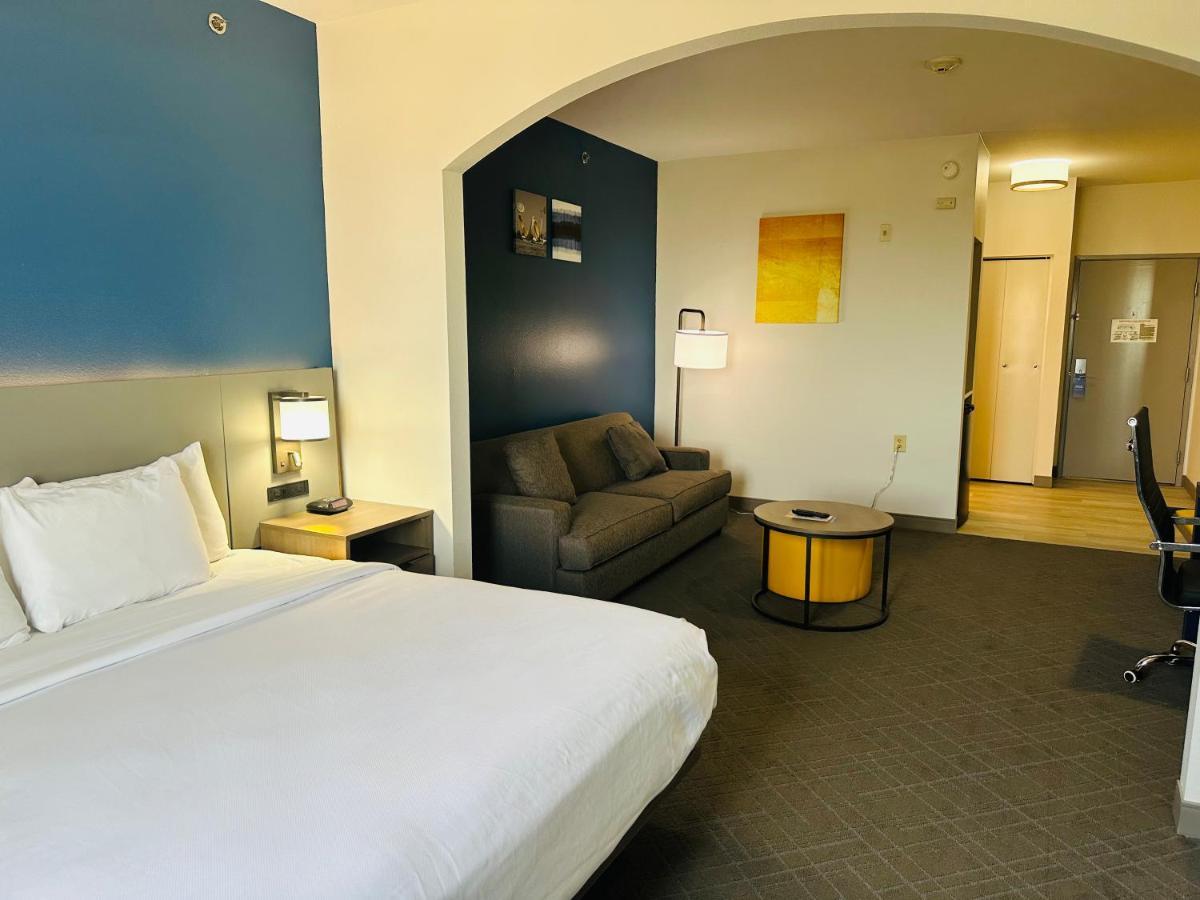 Comfort Inn & Suites Wylie Exteriör bild