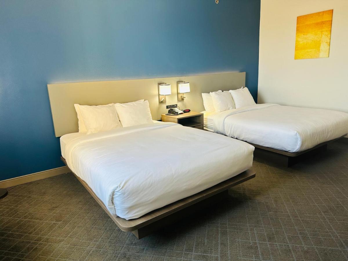Comfort Inn & Suites Wylie Exteriör bild