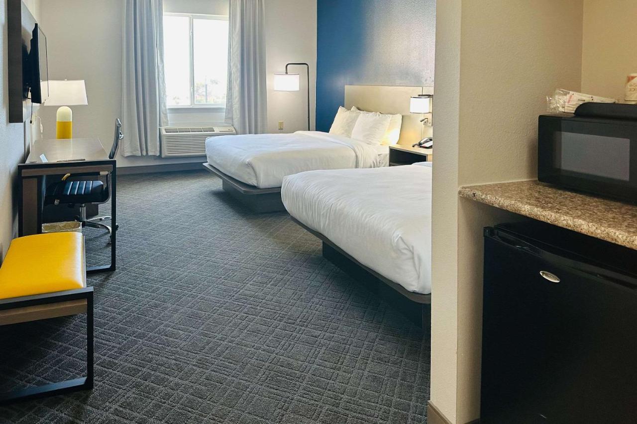 Comfort Inn & Suites Wylie Exteriör bild