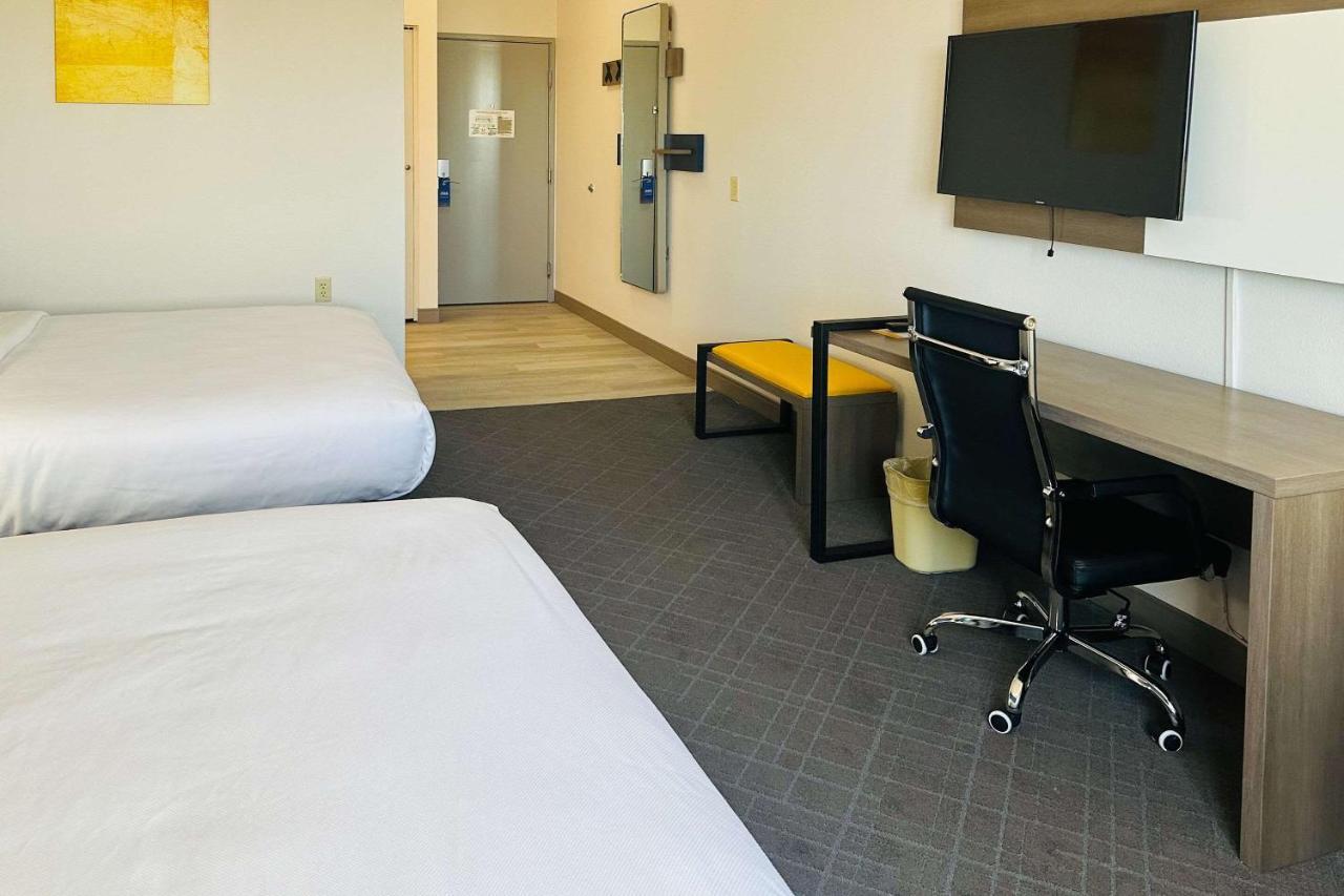 Comfort Inn & Suites Wylie Exteriör bild