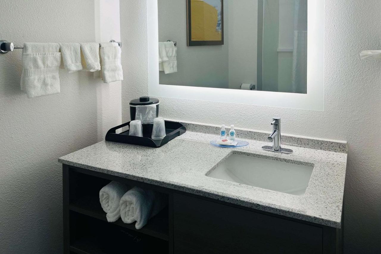 Comfort Inn & Suites Wylie Exteriör bild
