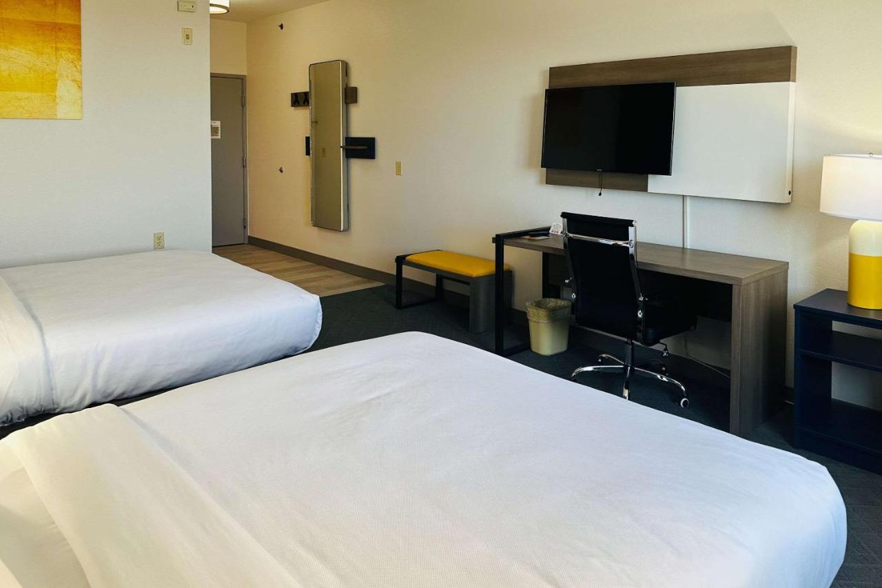 Comfort Inn & Suites Wylie Exteriör bild