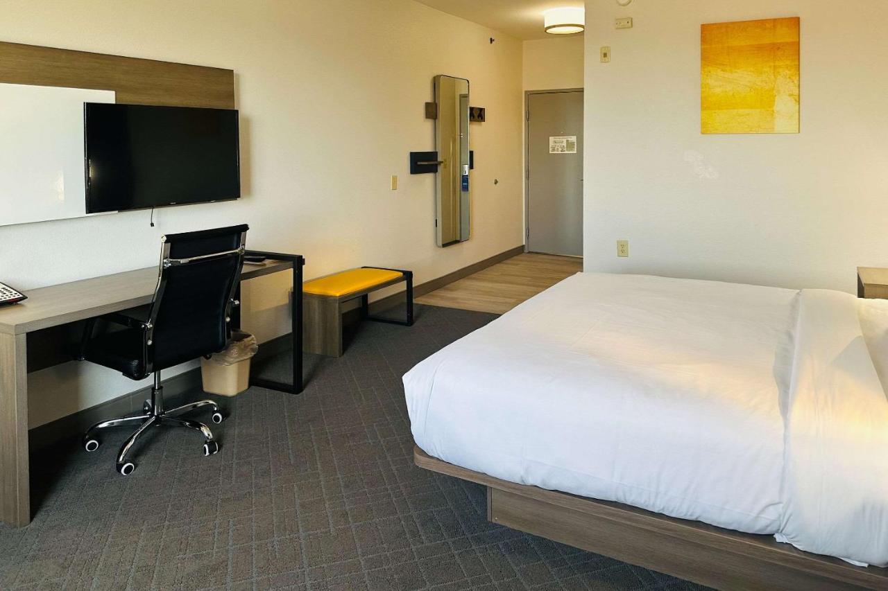 Comfort Inn & Suites Wylie Exteriör bild