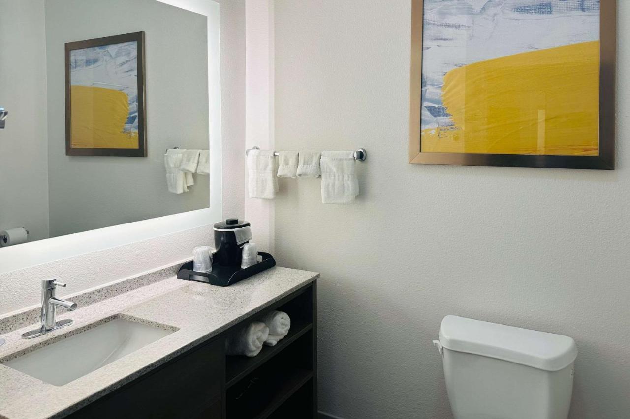 Comfort Inn & Suites Wylie Exteriör bild