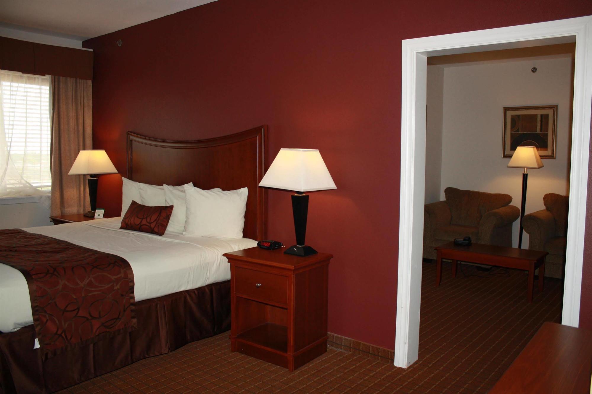 Comfort Inn & Suites Wylie Exteriör bild