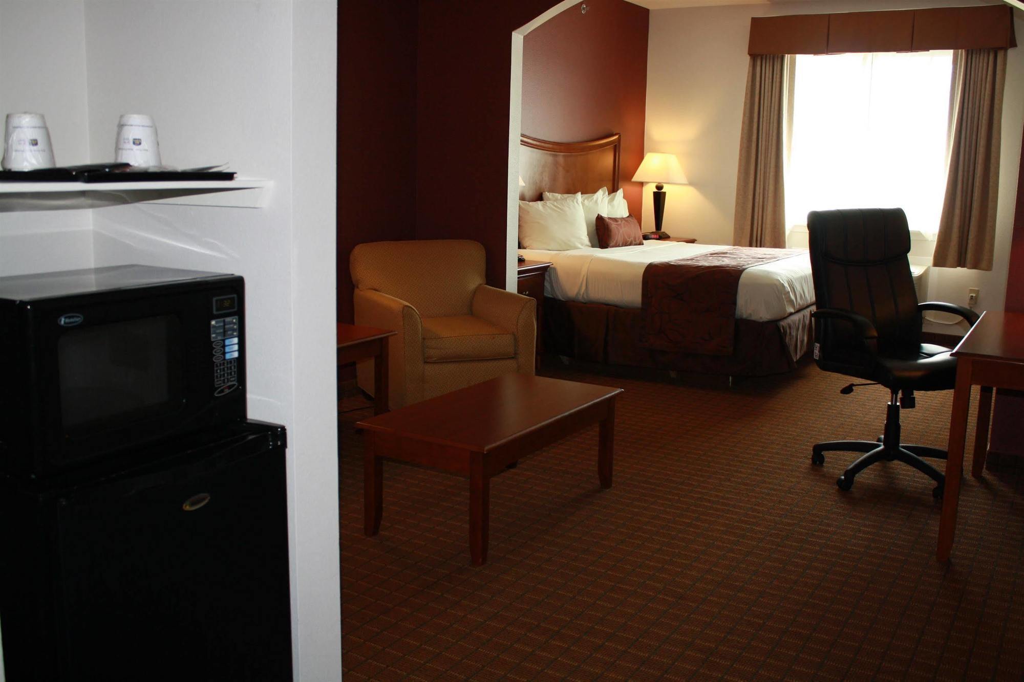 Comfort Inn & Suites Wylie Rum bild