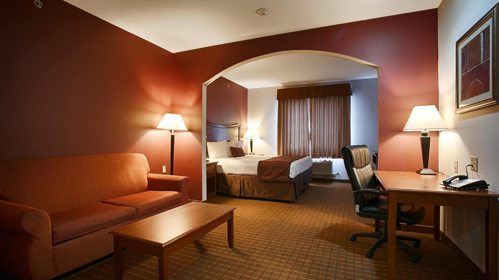 Comfort Inn & Suites Wylie Exteriör bild
