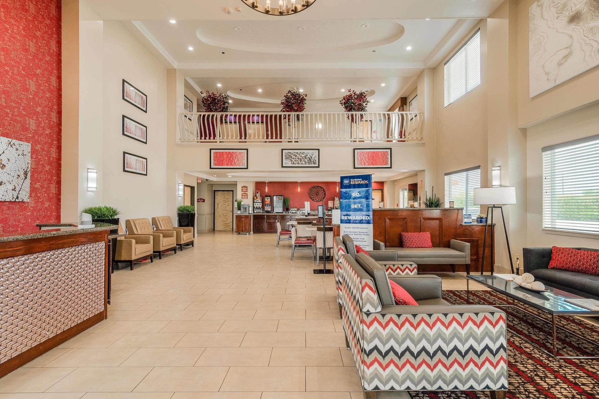 Comfort Inn & Suites Wylie Exteriör bild