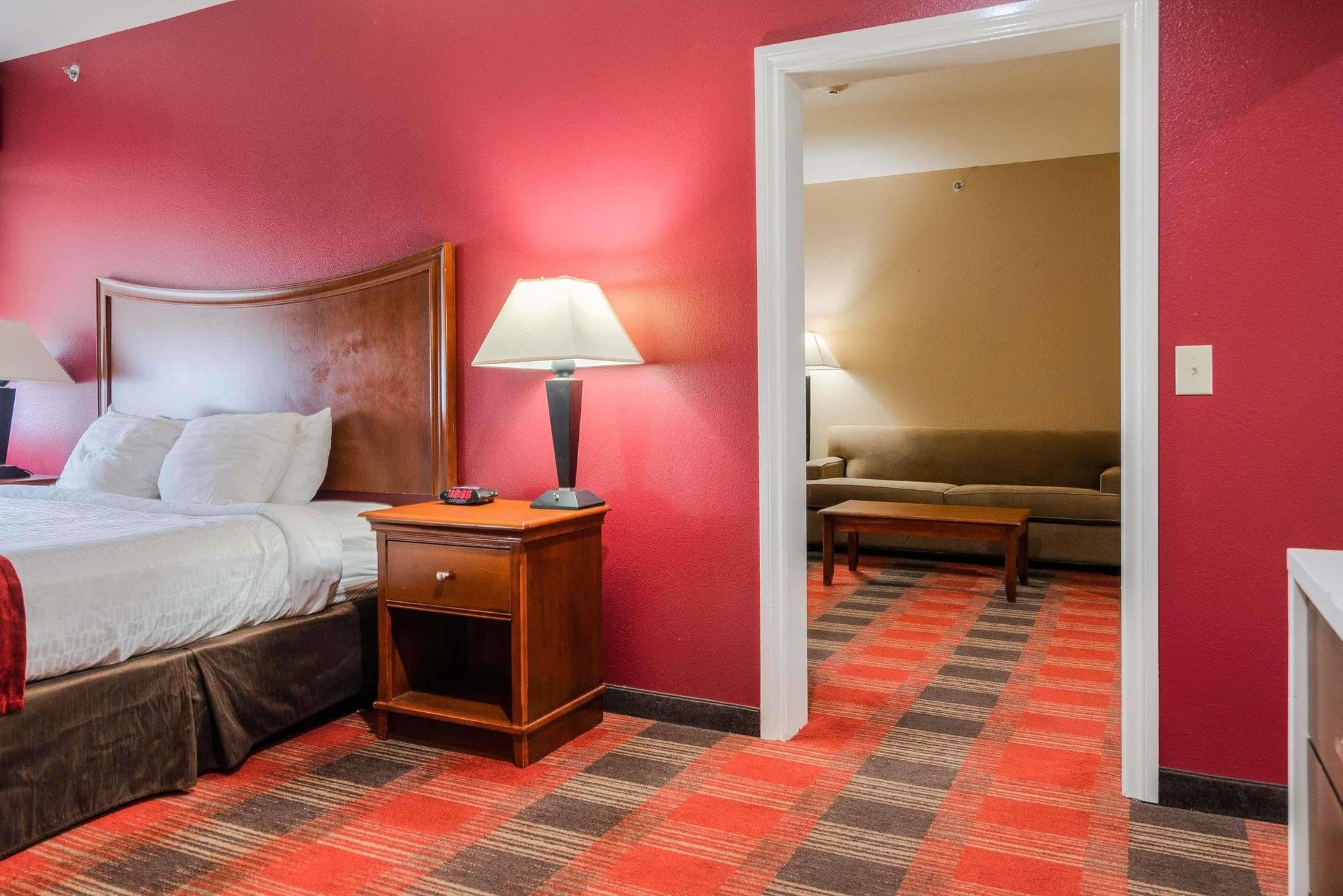 Comfort Inn & Suites Wylie Exteriör bild