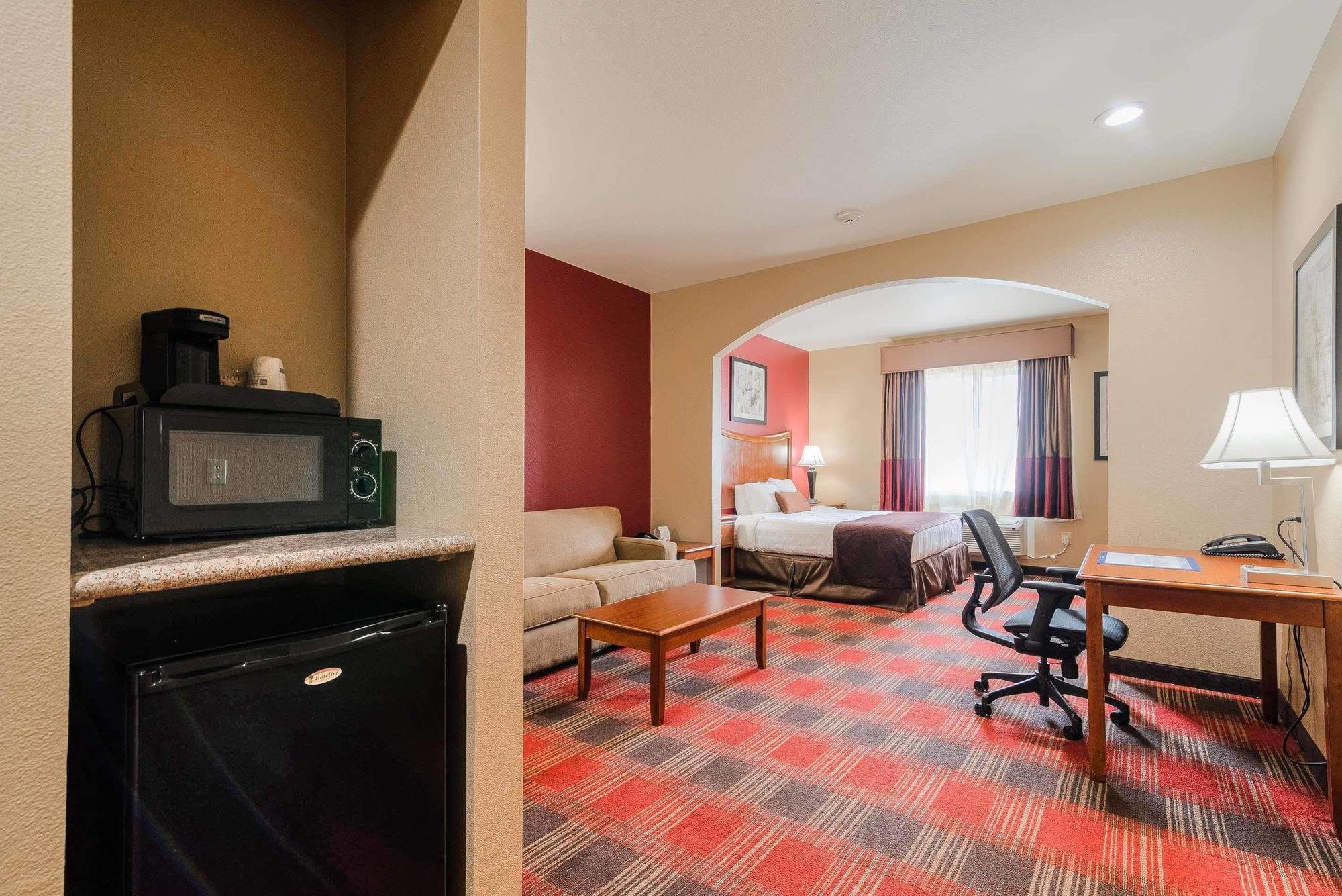 Comfort Inn & Suites Wylie Exteriör bild