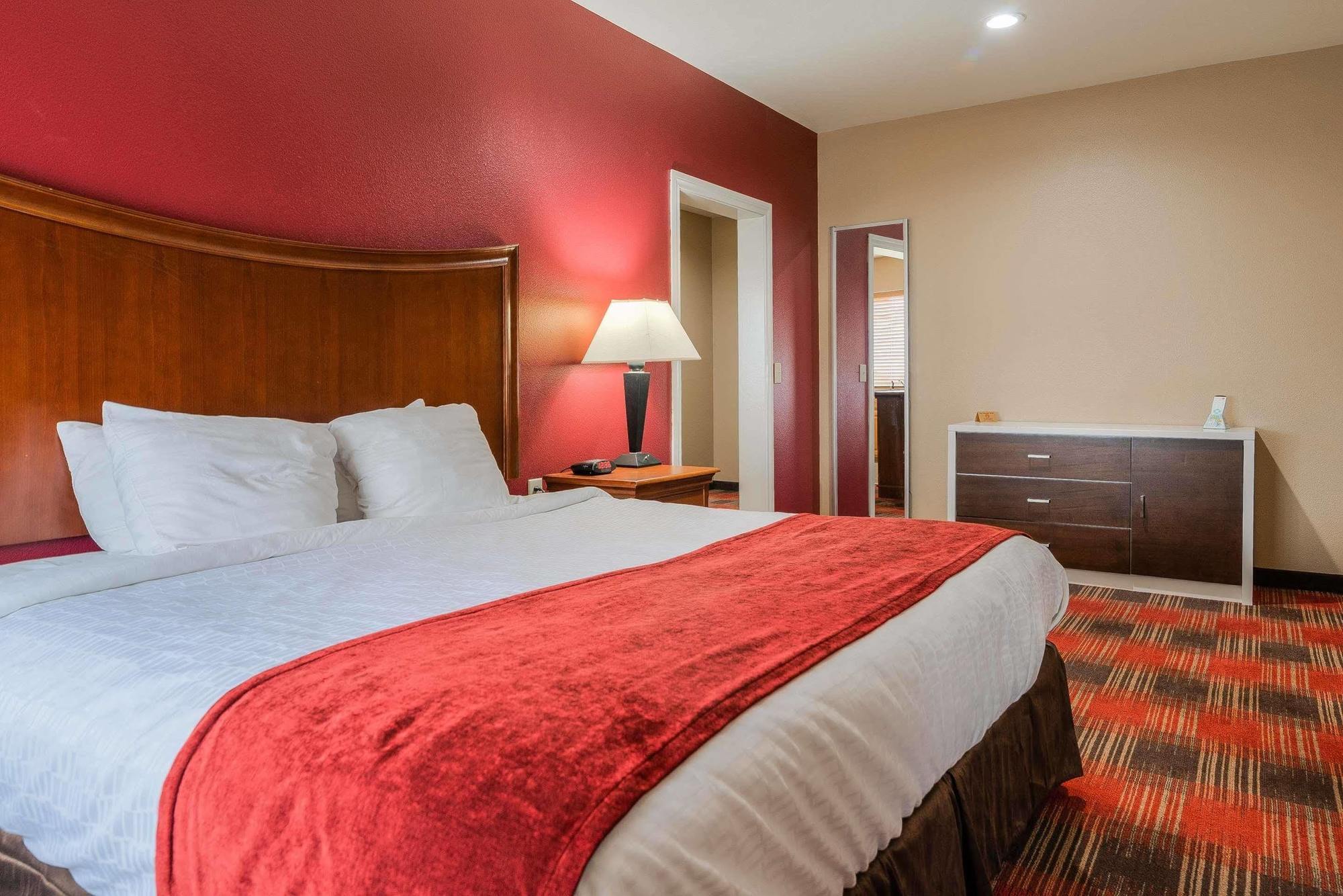 Comfort Inn & Suites Wylie Exteriör bild