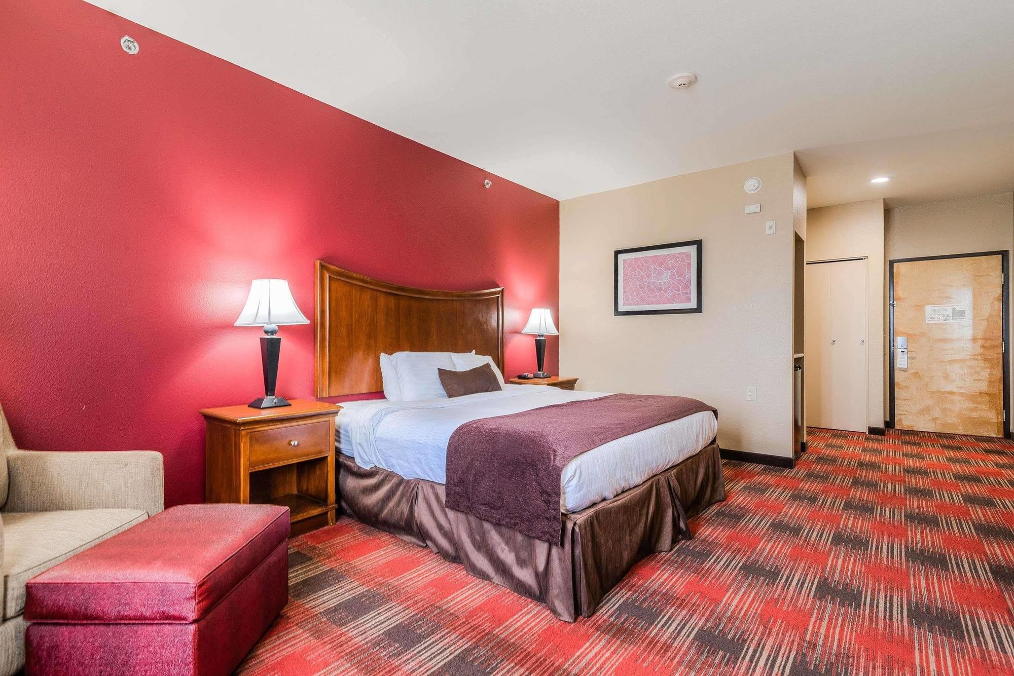 Comfort Inn & Suites Wylie Exteriör bild